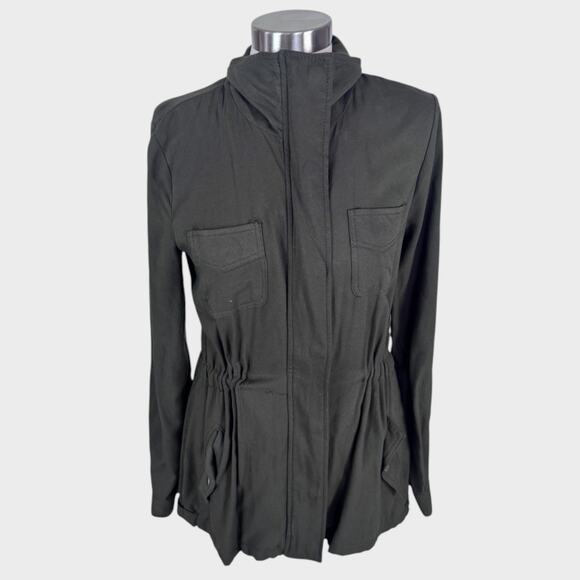 Ashley by 26 International Utility Collection Womens Small Olive Green - Picture 1 of 7